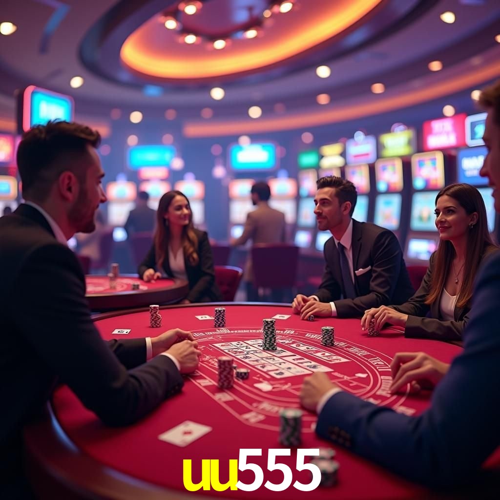 cassino uu555
