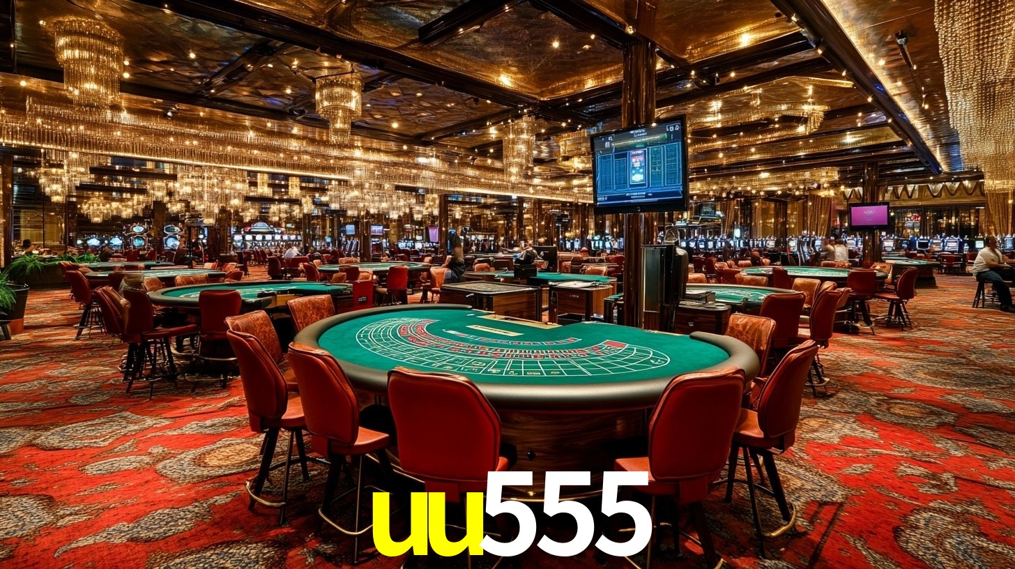 uu555: Seu Especialista em Apostas Esportivas Brasileiras